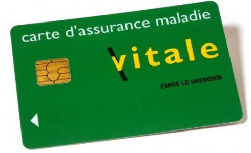 comment mise a jour carte vitale